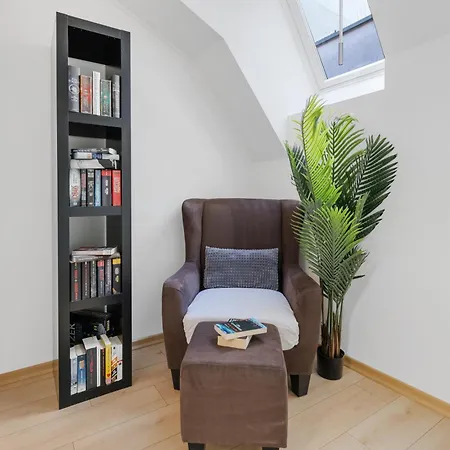 Comfy Altstadt-Loft Ingolstadt Eksteriør billede