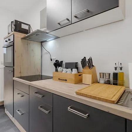 Comfy Altstadt-Loft Ingolstadt Eksteriør billede
