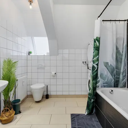 Comfy Altstadt-Loft Ingolstadt Eksteriør billede
