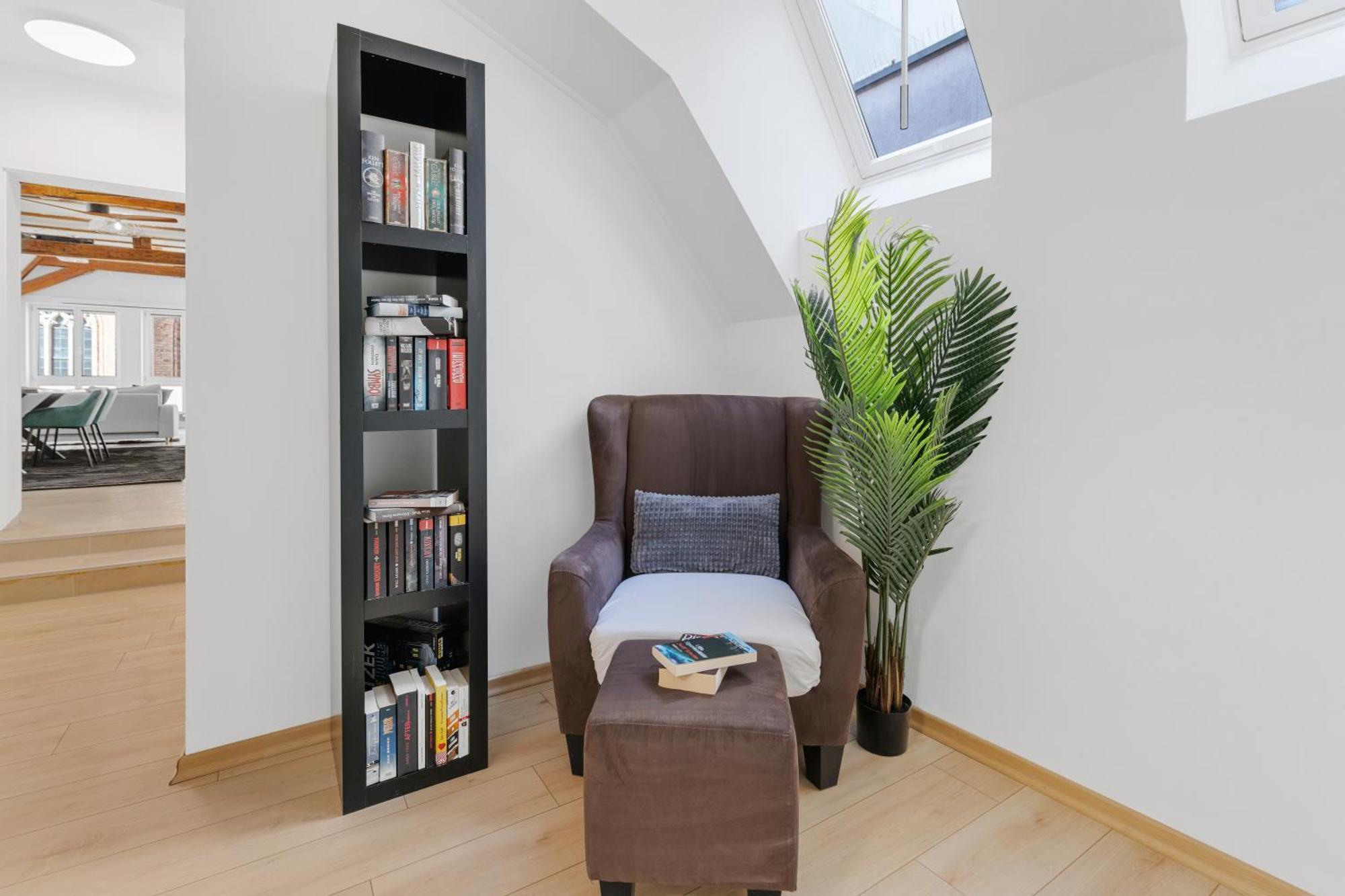 Comfy Altstadt-loft *