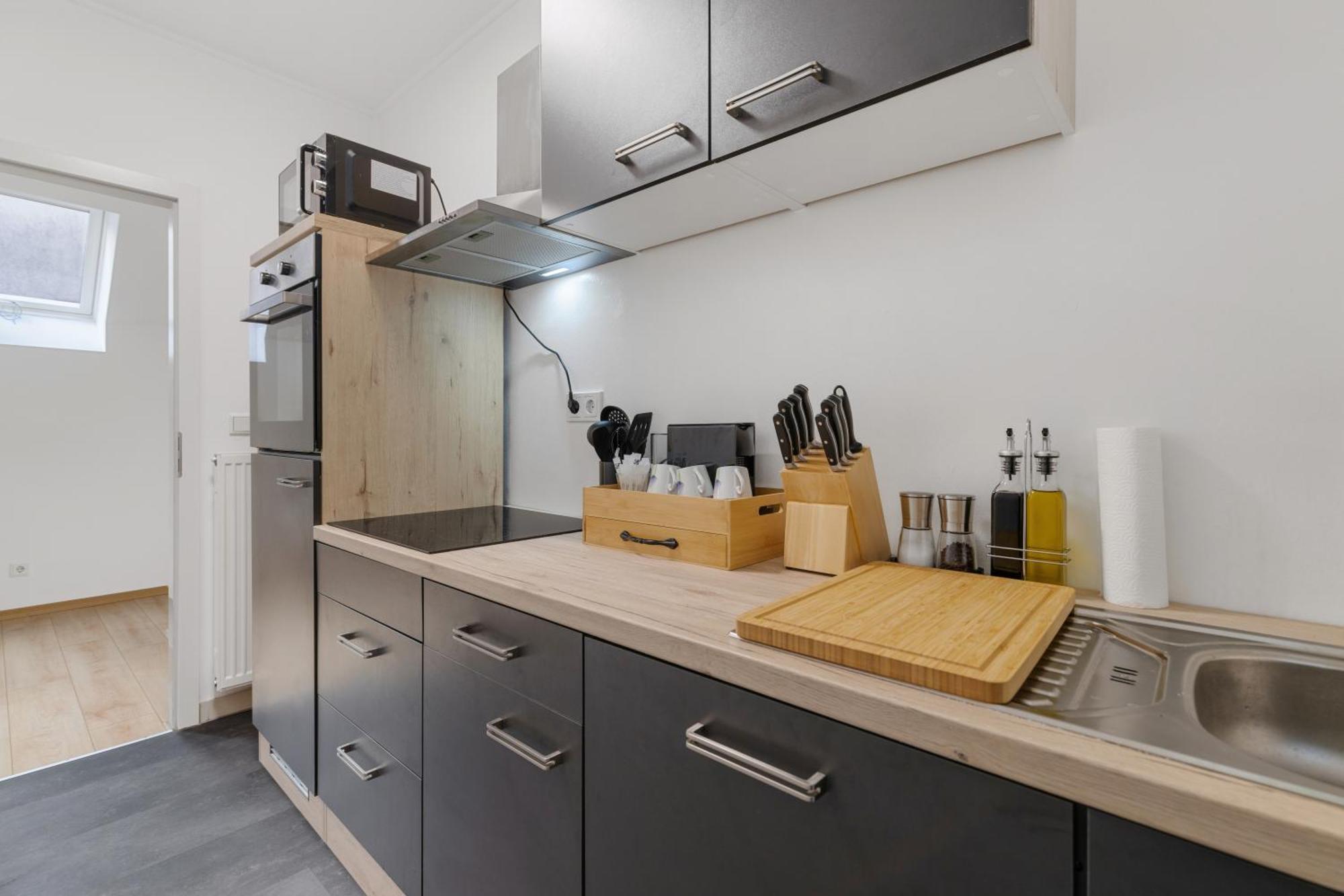 Comfy Altstadt-loft Ingolstadt