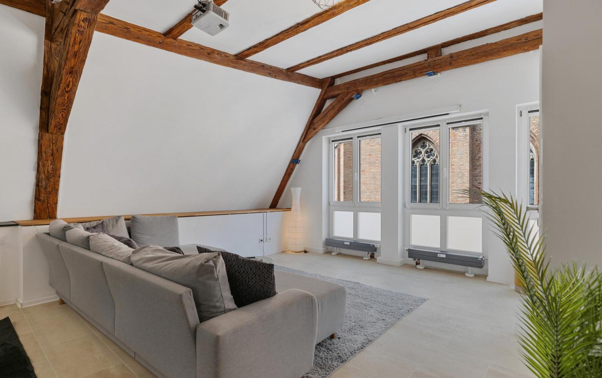 Apartment Comfy Altstadt-loft *