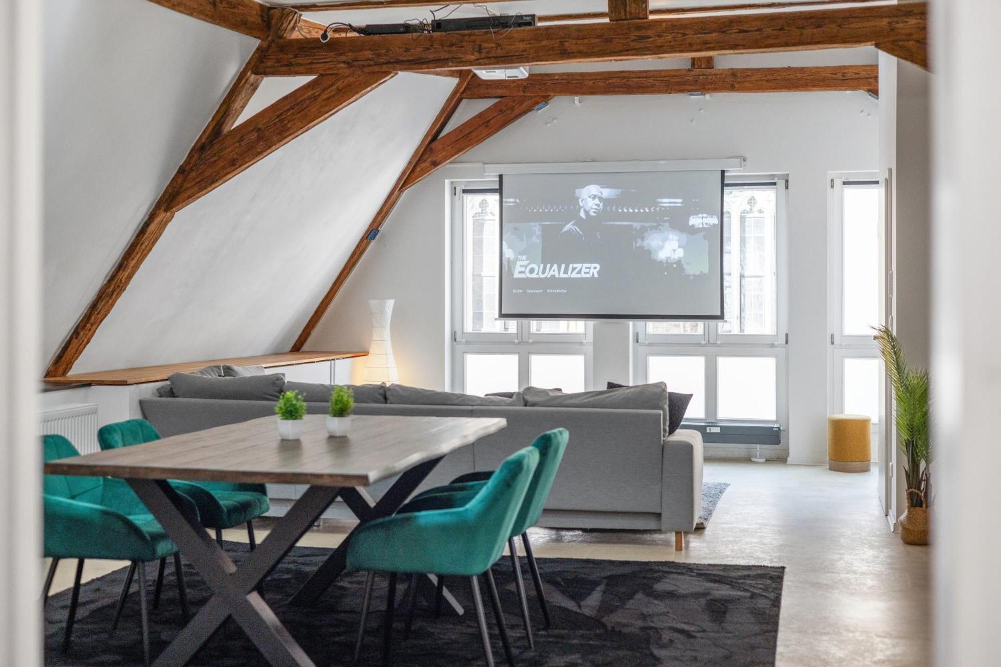 Comfy Altstadt-loft Apartment Ingolstadt