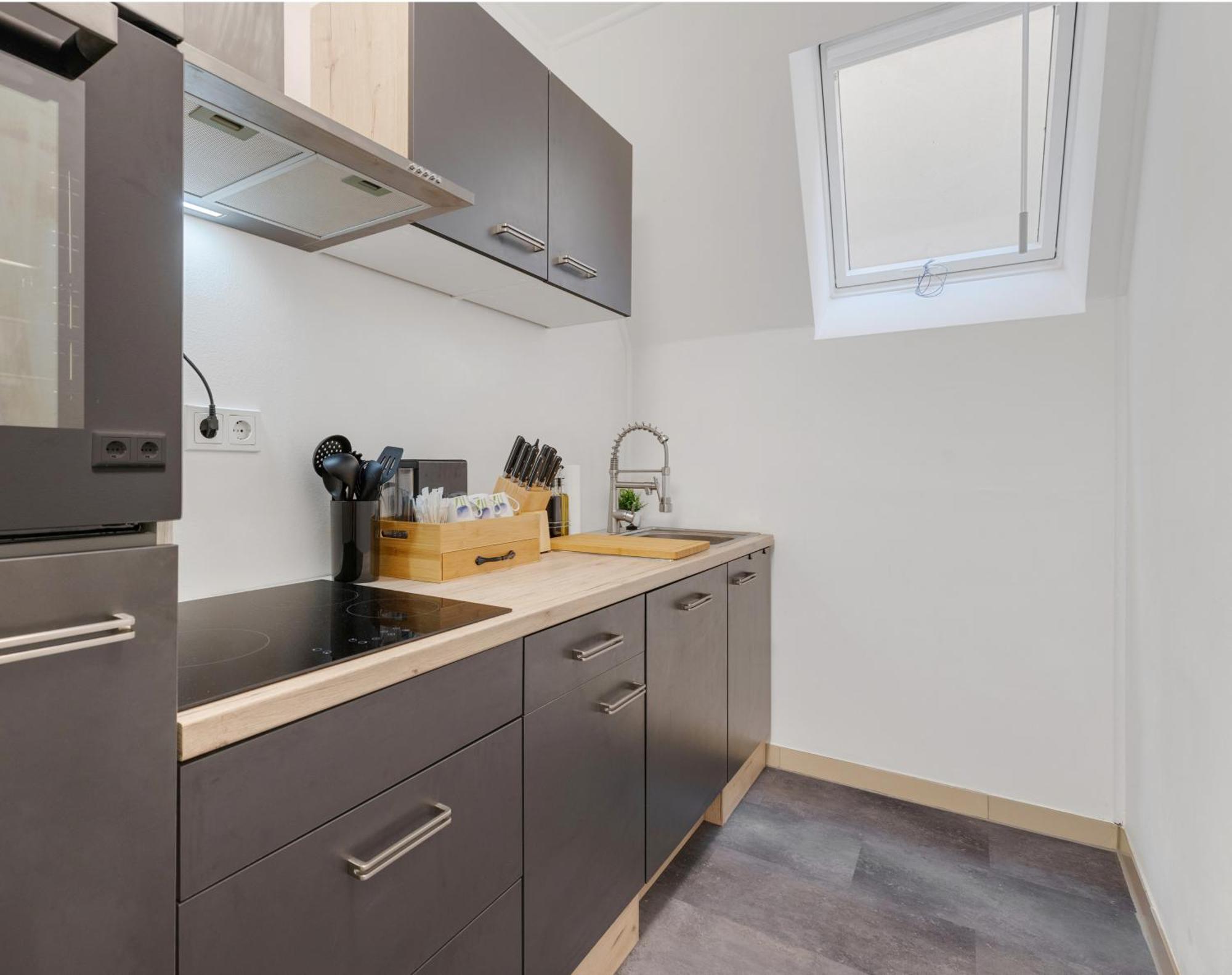 Comfy Altstadt-loft Apartment Ingolstadt
