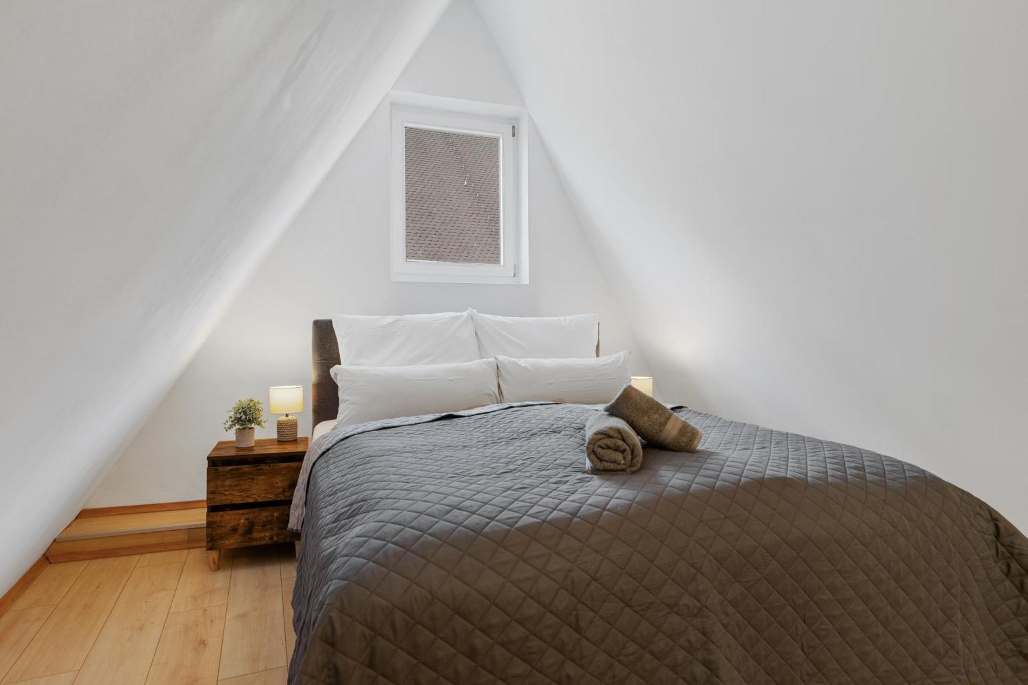Apartment Comfy Altstadt-loft