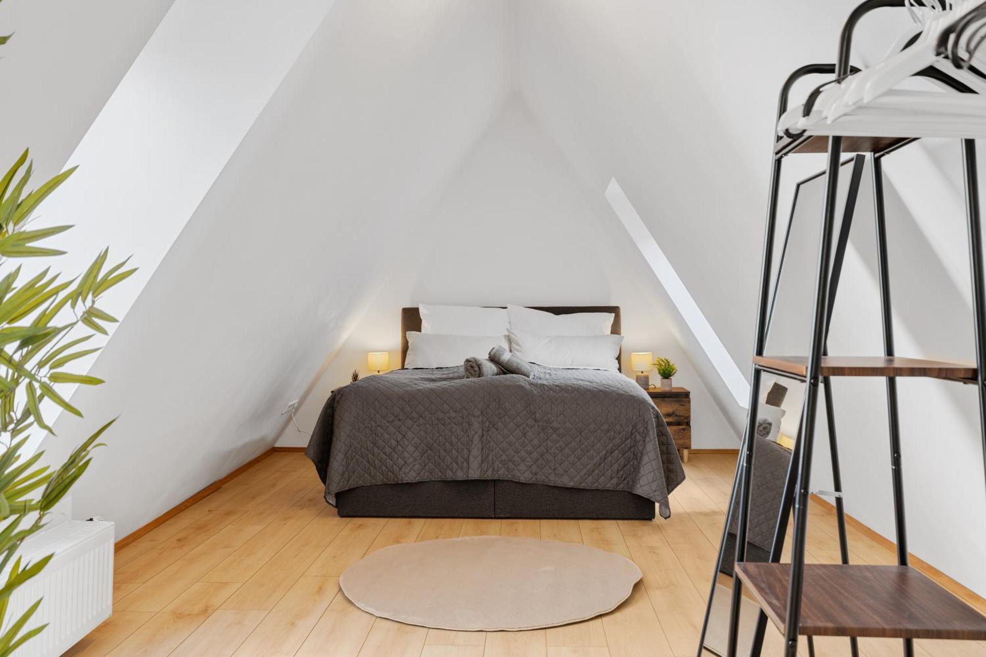 Apartment Comfy Altstadt-loft Ingolstadt